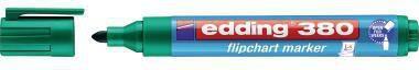 Produktbild Edding Flipchart Marker 380 (Grün, 1.50 mm, 1 x)