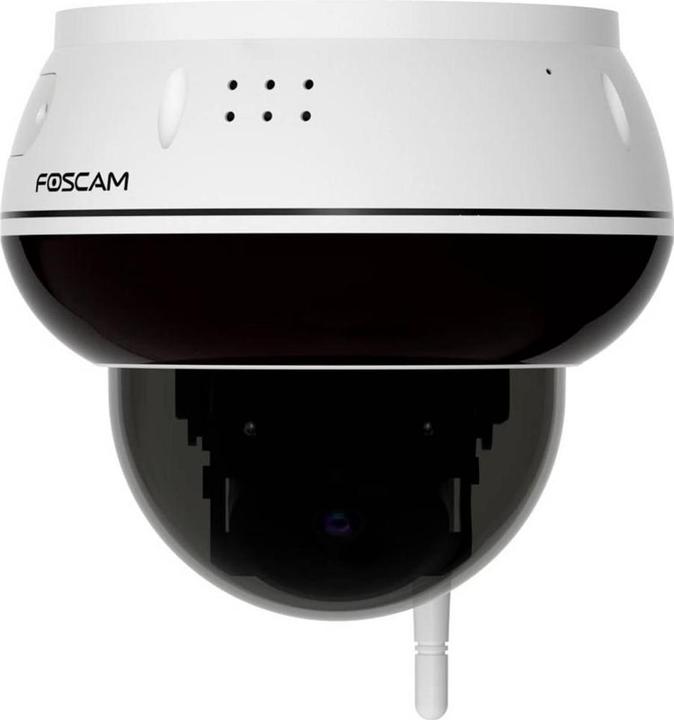 Produktbild Foscam D8T white 4K 8MP Aussen-Überwachungskamera WLAN Dome IP66 PTZ WiFi 6 (3840 x 2160 Pixels)