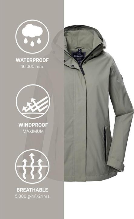 Actual product image G.I.G.A DX Jacket (40)