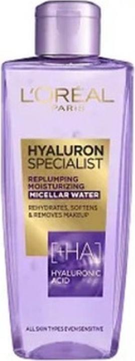 L'Oréal Paris Hyaluron Specialist Replumping Moisturizing (Mizellenwasser, 200 ml)