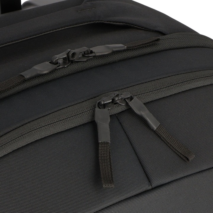 Actual product image Thule Subterra 2 Checked Spinner 68 cm - Black (65 l, M (50 - 90l))