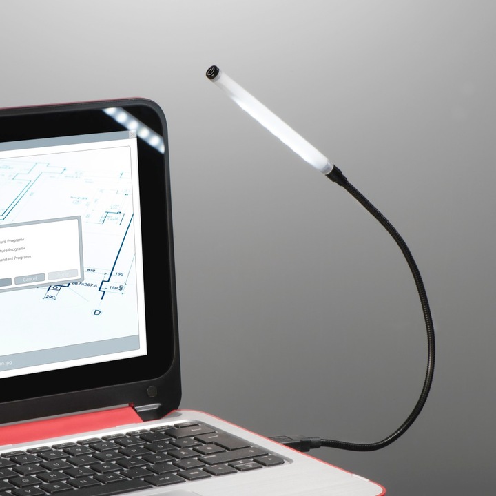 Produktbild Hama Notebook-Licht