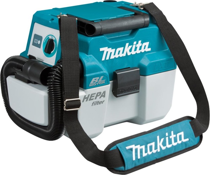 Image du produit Makita DVC750LZX1 (Aspirateur eau et poussière)