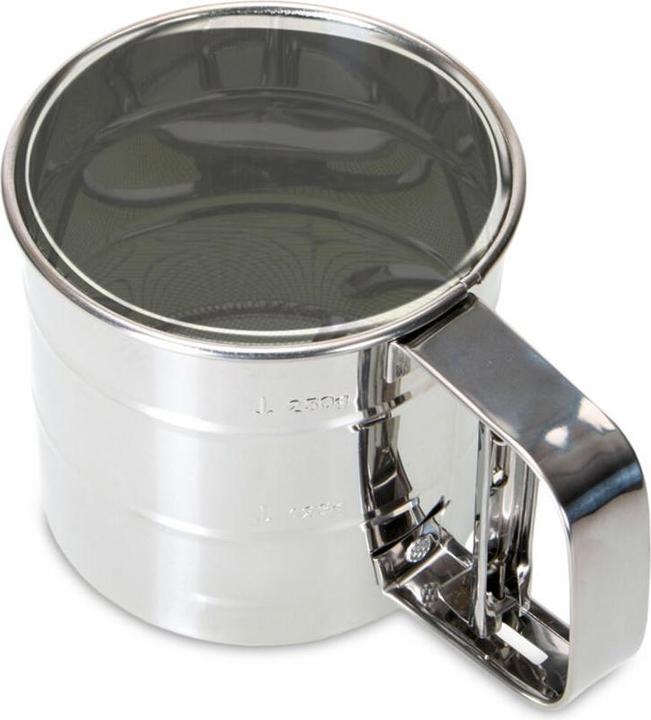 Produktbild Städter Einhand-Mehlsieb (10 cm)