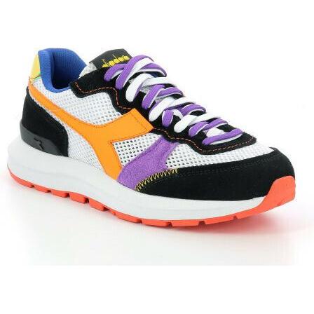 Diadora, Herren, Sneaker, sneakers kmaro pride, Weiss, (37)