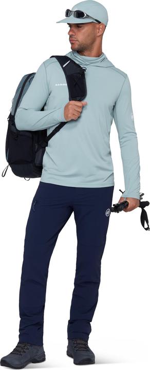 Actual product image Mammut Selun FL Sun Hoody Men (S)