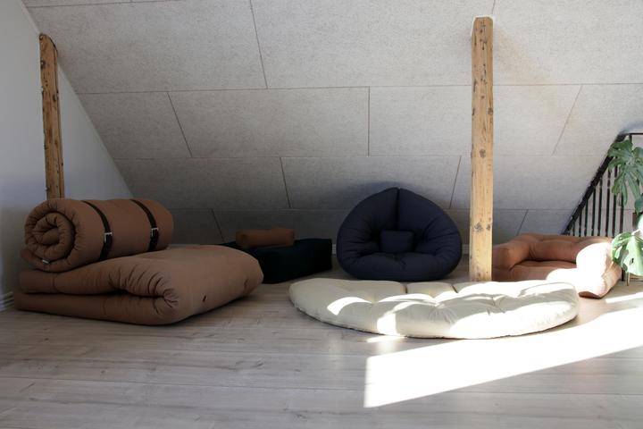 Actual product image Karup Design Buckle Up