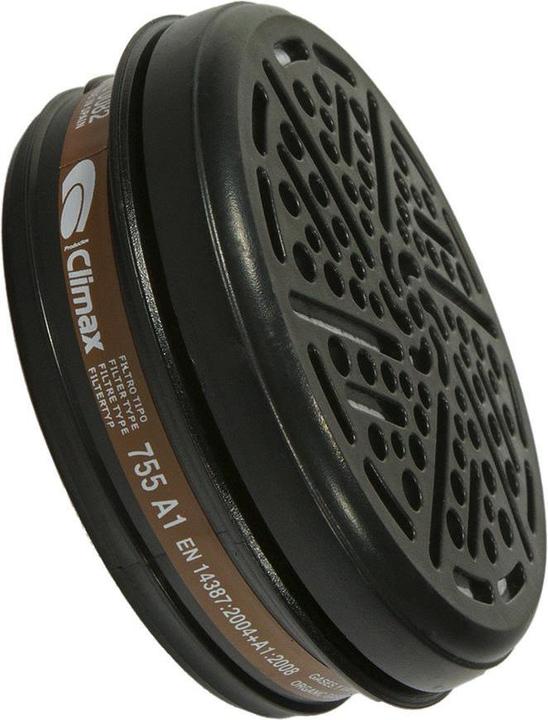 Actual product image Topco Filter P3 for half mask 755/756 (Replacement respirator filter)
