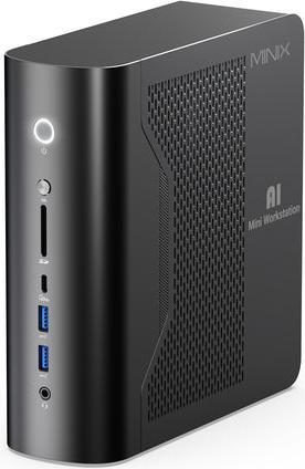 Produktbild Minix Elite ER939-AI EU (2000 GB, 128 GB, AMD Ryzen AI Max+ 395, Radeon 8060S)