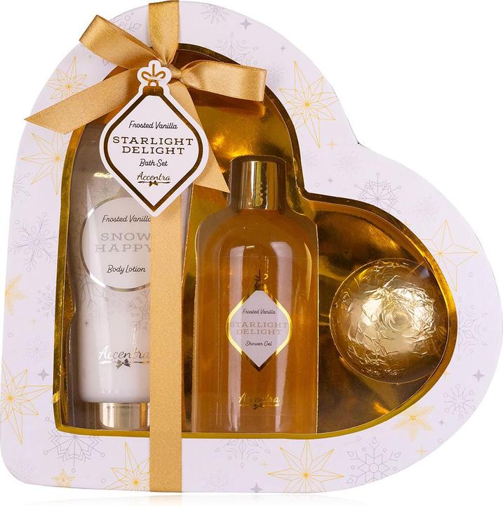 Produktbild Accentra WINTER MAGIC - Badeset (Körperpflegeset)