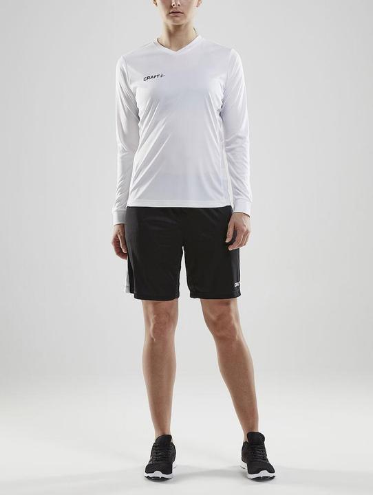 Produktbild Craft Squad Jersey Solid Ls W (XXL)