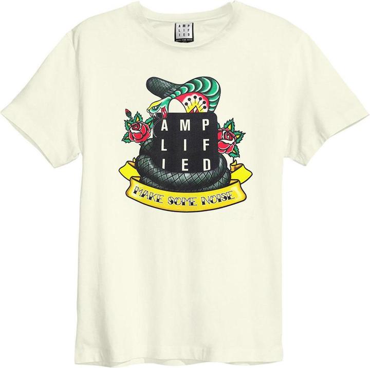 Produktbild Amplified Serpent Tattoo TShirt (XS)