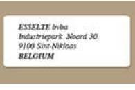 Productafbeelding Dymo Etikettenrol Thermo Direct