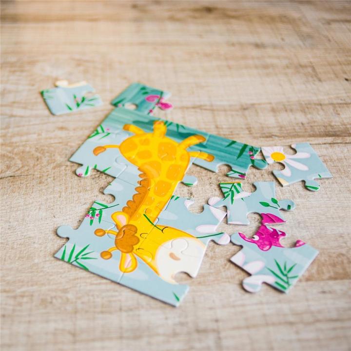 Immagine prodotto Dodo Giraffa 16 parti, 36M+ (16 pezzi)