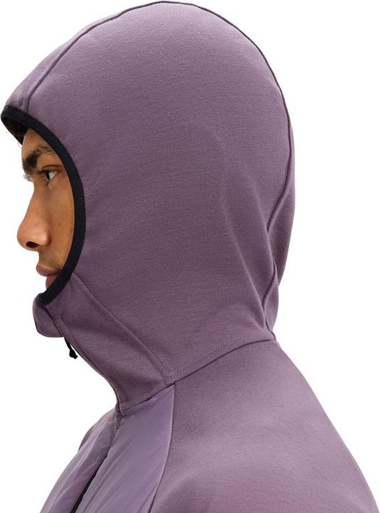 Actual product image Berghaus Trawden Hybrid-Kapuzenjacke für Jacket (52)