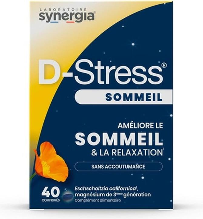 Actual product image Tauri-Mag Good Night Tabl (40 Piece, Pills, 57 g)