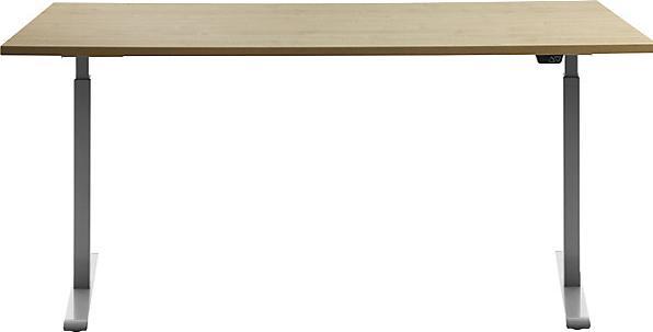 Actual product image Topstar Desk, electric height adjustable (1600 x 800 x 700 mm)