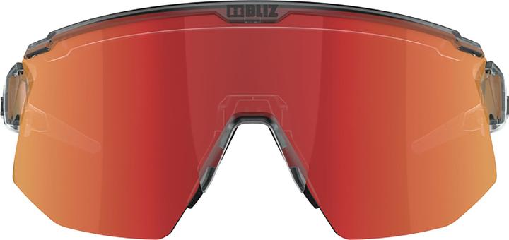 Produktbild Bliz Breeze Transparent Brown w Multi Cat 3 VLT 13% (Transparent Grau, Brown w Red Multi S3 (VLT 14%) + Orange S2 ( 22%), Transparent Grau)