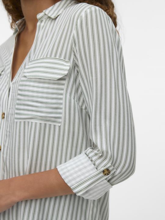 Produktbild Vero Moda Vmbumpy L/S Shirt New Wvn Noos (L)