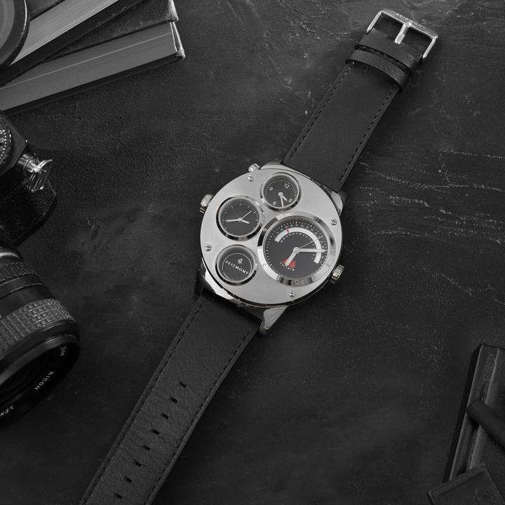 Produktbild Seizmont Seth (Analoguhr, 59 mm)