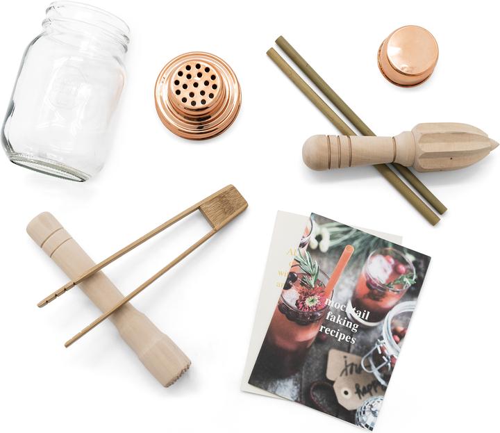 Immagine prodotto Luckies Mocktail (Set da cocktail)