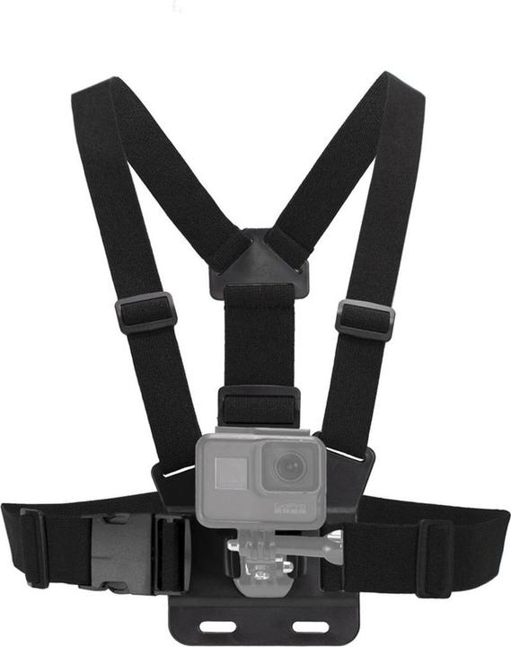 Produktbild Caruba Chest Mount voor GoPro Kit
