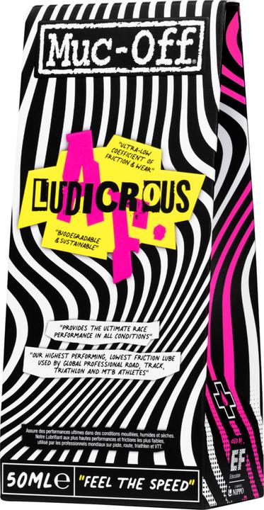 Produktbild Muc-Off Ludicrous AF Lube 50ml (50 ml)