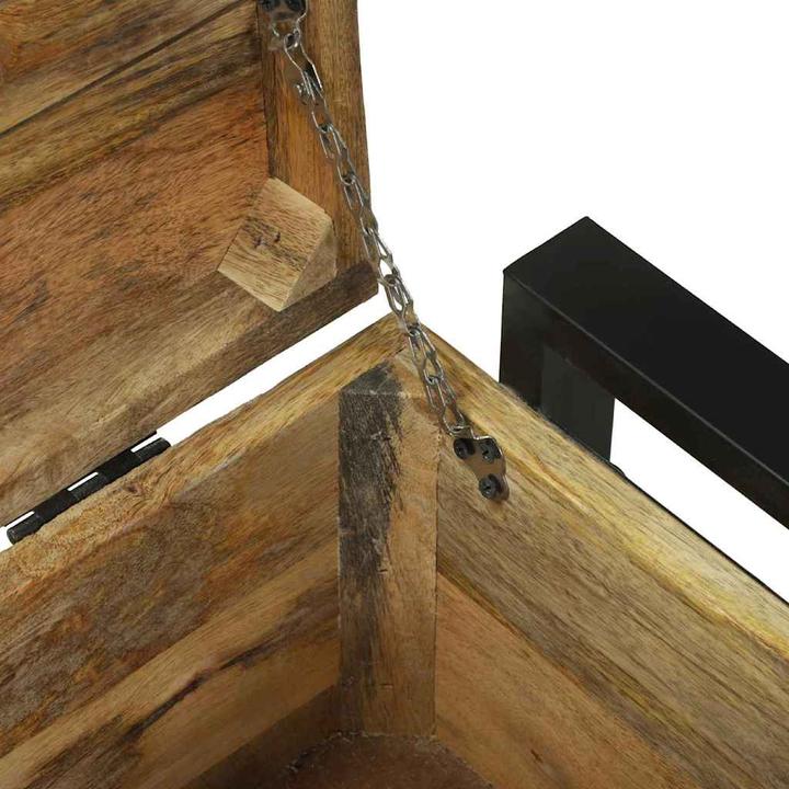 Produktbild VidaXL Lagerkiste (80 x 35 x 45 cm)
