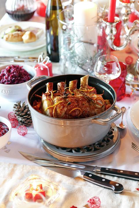 Immagine prodotto Staub Cocotte (Pirofila + casseruola, Ghisa, 30 x 16 cm)