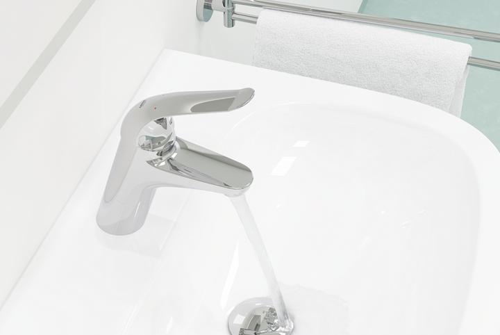 Produktbild Grohe EH-WTbatt EUROECO SPECIAL 1/2Zoll chrom