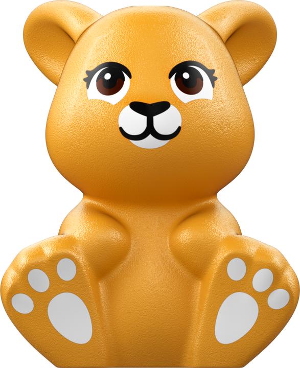 Produktbild LEGO Heartlake City Hasenhotel (42679, LEGO Friends)