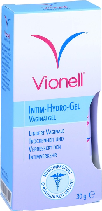 Immagine prodotto Vionell Idrogel intimo, 30 ml GEL (30 ml, Gel intimo)