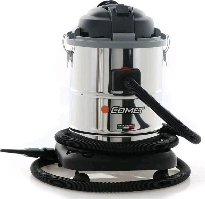Comet CV 50 XE Aspirateur de poussière et de liquide50 lt (Aspirateur eau et poussière)
