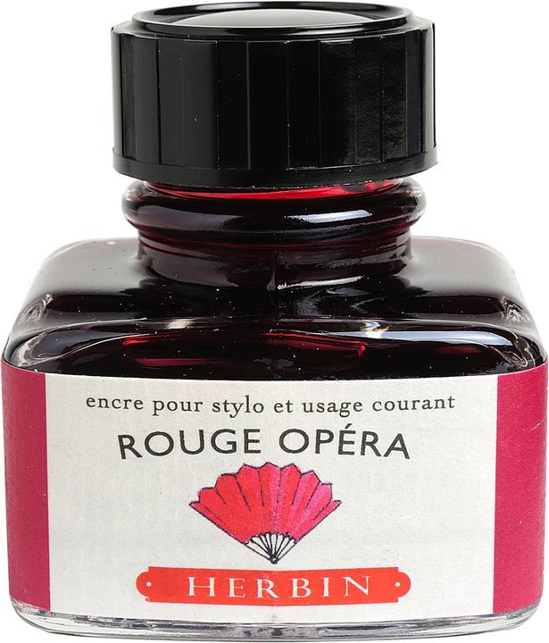 Image du produit Herbin écriture (720 pièce(s), Rouge)