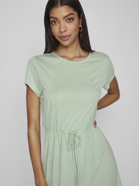 Actual product image Vila Tie Waist Short Dress (M, S)