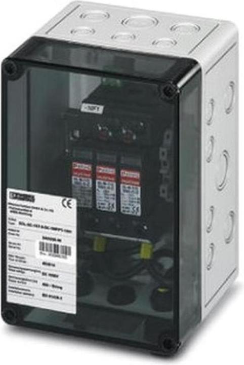 Phoenix Contact 2403338 Electric cover (2403338) (Generator connection box)