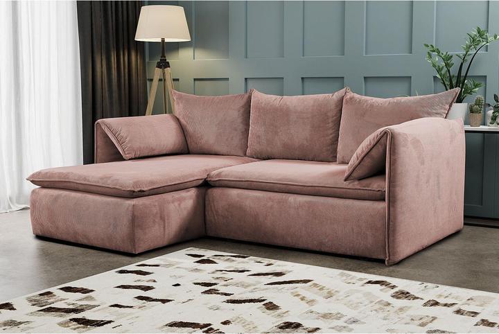Actual product image Pascal Morabito Teodora (Corner sofa)