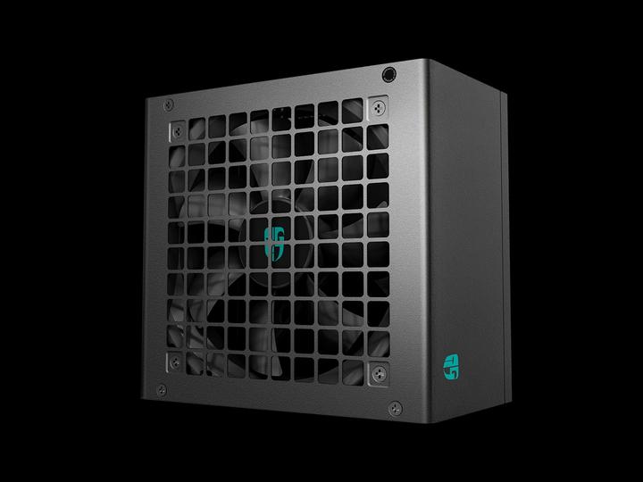 Produktbild Deepcool Power Supply PF600X 600W 80 PLUS Standard PSU, Black (600 W)