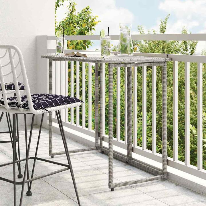 Produktbild vidaXL Gartentisch (90 x 51 x 75 cm)