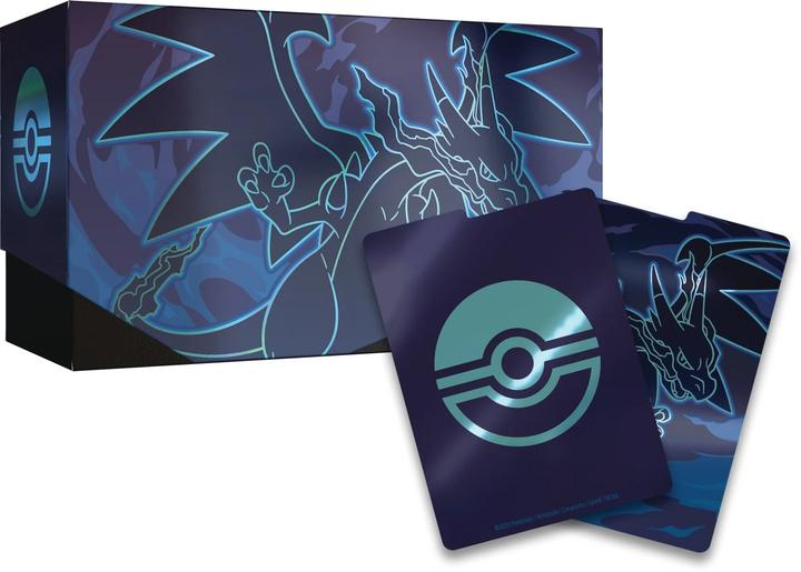 Productafbeelding Pokémon ME02 Fatale vlammen toptrainer doos NL (Duits, Box Set & Verzameling)