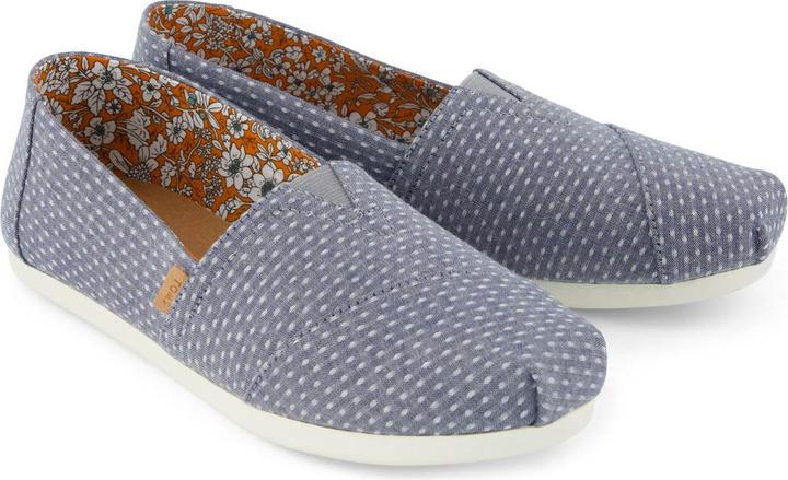 Produktbild Toms W's Classic Alpargata Canvas (41)