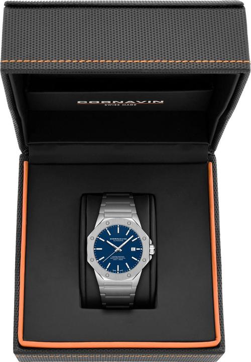 Immagine prodotto Cornavin Downtown 3-H Automatic (42 mm)