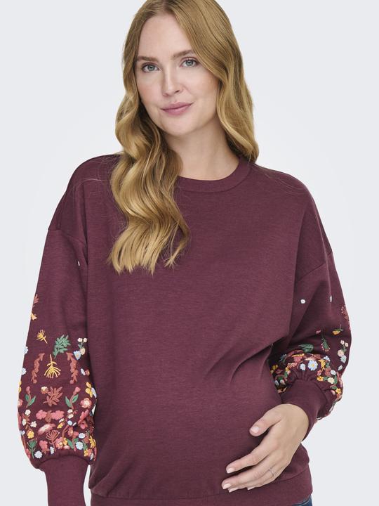 Produktbild Only Maternity OLMBROOKE Sweatshirt Sweatshirt (M)