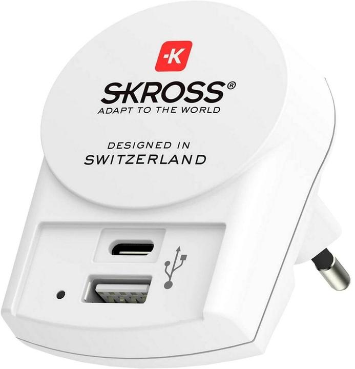 Skross PRO+ USB AC30PD
