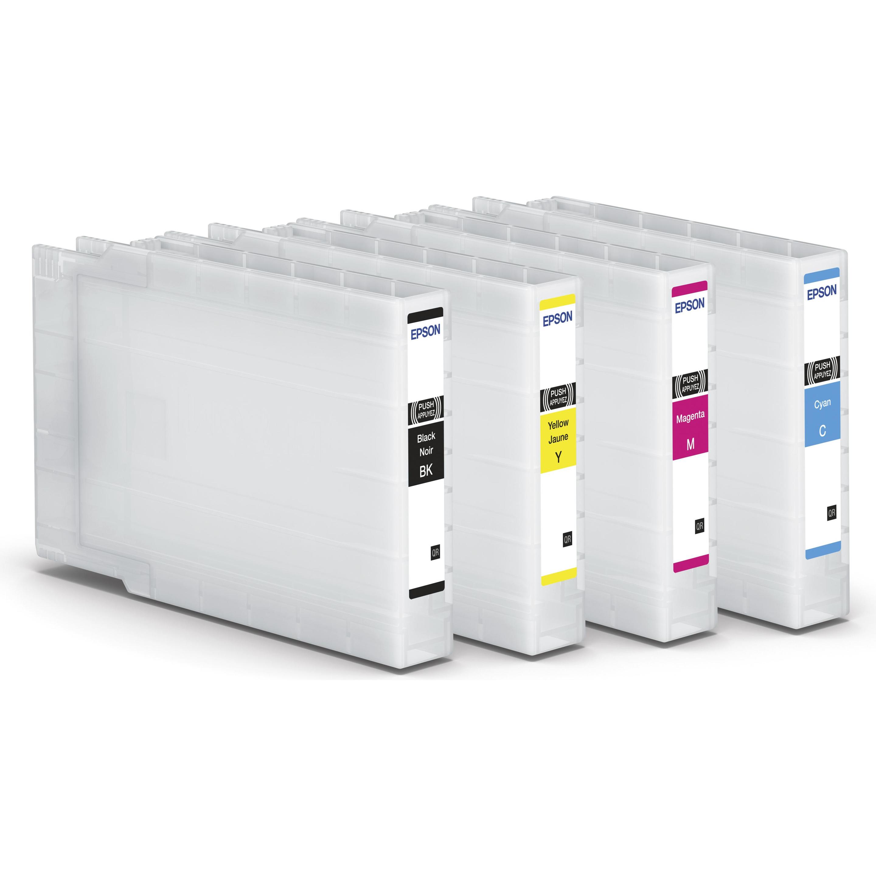 Thumbnail - Epson, Druckerpatrone, T7553 (M)