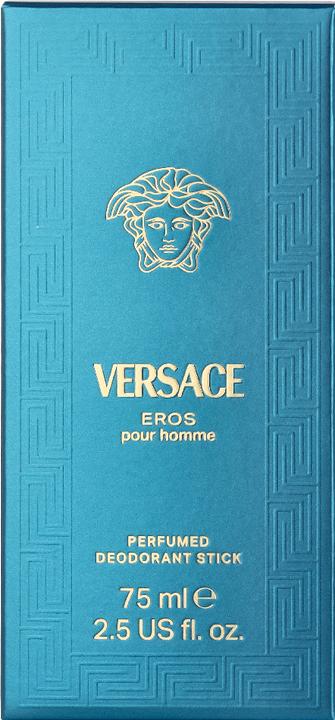 Actual product image Versace Eros (Stick, 75 ml)