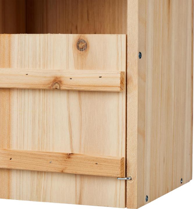 Actual product image Relaxdays Nest box