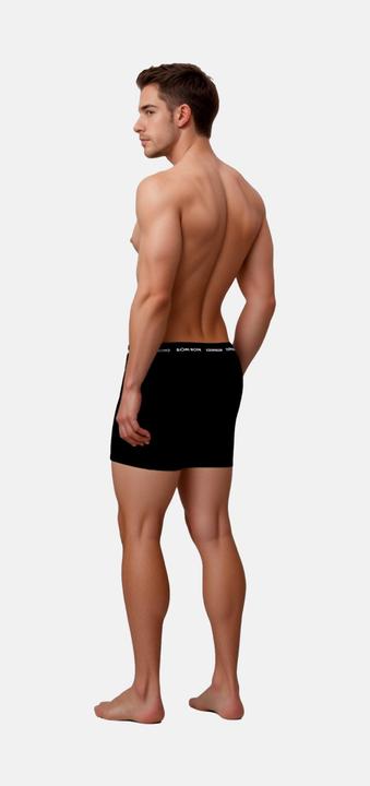 Produktbild Björn Borg Cotton Stretch Boxer Trunks 3P (M, 3er Pack)