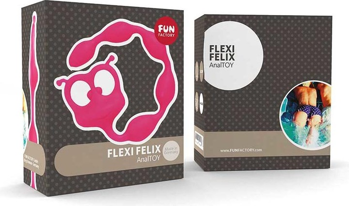 Produktbild Fun Factory Flexi Felix