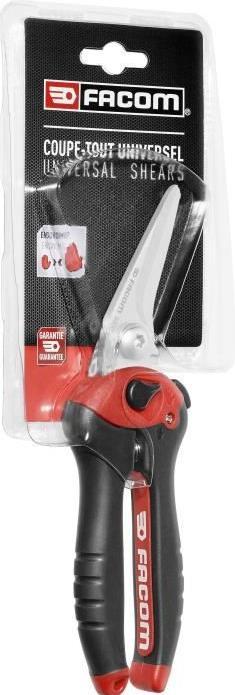 Actual product image Facom 980c.Pb All-purpose slicer - Angled jaws (20.50 cm)